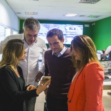 Ya est&aacute; disponible la app &ldquo;Alerta Campana&rdquo; para denunciar delitos y hechos de violencia de g&eacute;nero