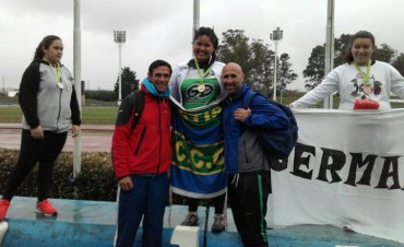 Juegos Bonaerenses: Campana cosech&oacute; las tres primeras medallas