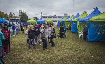  &ldquo;El Estado en tu barrio&rdquo; estar&aacute; en el Lubo