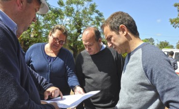Buzzini: Campana necesita concejales que apoyen la gesti&oacute;n para seguir haciendo obras que mejoran la vida de los vecinos
