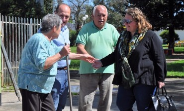 Roses: Terminamos con la pol&iacute;tica del parche; decidimos encarar obras hist&oacute;ricas