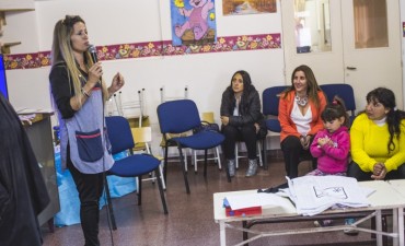El Municipio lanz&oacute; un programa de educaci&oacute;n socioemocional en jardines de infantes