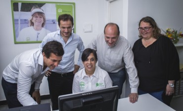 El IPS abri&oacute; un Centro de Atenci&oacute;n Previsional en Campana