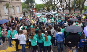 Ma&ntilde;ana se celebra el D&iacute;a Mundial de la Par&aacute;lisis Cerebral en la Plaza Eduardo Costa