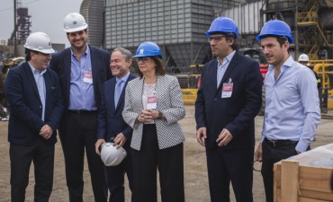 Abella particip&oacute; junto a Garavano y Bullrich de la destrucci&oacute;n de 30.000 armas de fuego