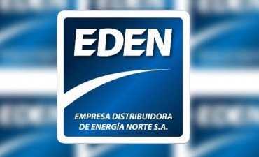 Eden informa sobre el corte de energ�a en la ma&ntilde;ana de hoy