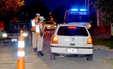 Seguridad: importante operativo de saturaci&oacute;n y prevenci&oacute;n en el barrio Lubo