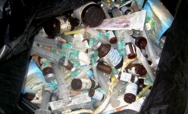 Se solicita precauci&oacute;n para disponer residuos patog&eacute;nicos