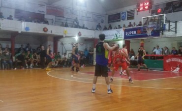 Ciudad de Campana derrot&oacute;  a Sportivo Pilar por 75 a 66.