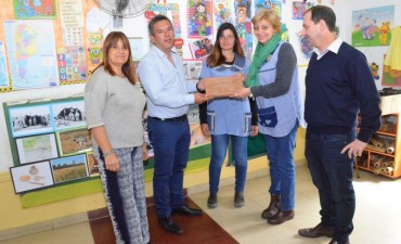 Reconocen a distintas entidades por su amplia trayectoria