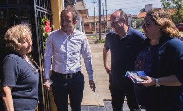Roses: "Necesitamos tener m&aacute;s concejales para seguir haciendo las obras que la ciudad necesita"