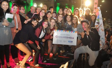 La final de Campana Juega fue una verdadera fiesta