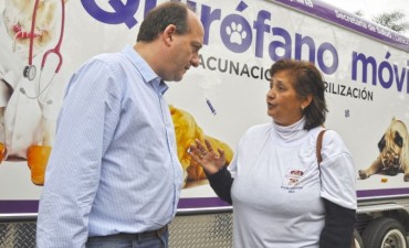 Sergio Roses present&oacute; un proyecto para eliminar la tracci&oacute;n a sangre en la ciudad