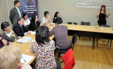 El Municipio avanza en la Certificaci&oacute;n de la Norma ISO 9001