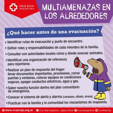 Ma&ntilde;ana es el D&iacute;a Internacional para la Reducci&oacute;n de Desastres