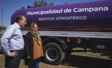 Campana tiene una unidad atmosf&eacute;rica propia