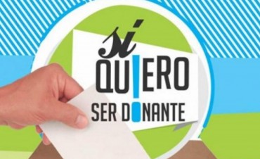 Solicitan voluntarios para registrar donantes en las elecciones