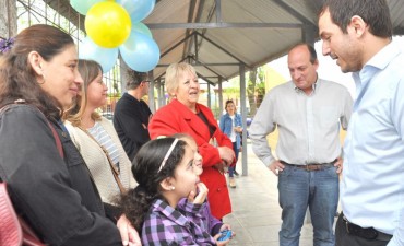 Roses: Invertimos m&aacute;s de $60 millones en infraestructura escolar