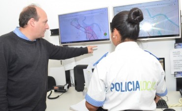 La seguridad es una prioridad para Cambiemos; trabajamos todos los d&iacute;as para que los vecinos puedan volver a vivir tranquilos&rdquo;