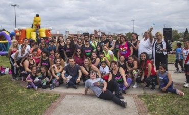 El barrio Lubo est&aacute; cambiando y cada vez m&aacute;s vecinos apoyan a Cambiemos, asegur&oacute; Roses