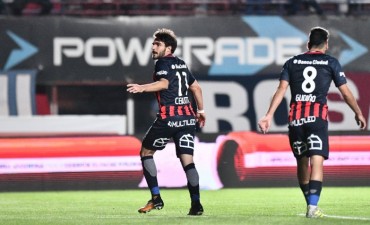 San Lorenzo de Almagro derrot&oacute; a Defensa y Justicia 3 a 1