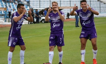 Villa D&aacute;lmine derrot&oacute; a Gimnasia y Esgrima de Jujuy 1 a 0 