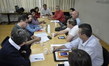 Se realiz&oacute; la primera reuni&oacute;n de la Junta de Promoci&oacute;n Industrial 