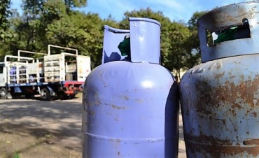 Nueva fecha para la venta de garrafas sociales 