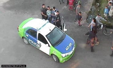 Seguridad: c&aacute;maras del CIMoPU evitaron distintos delitos durante el fin de semana