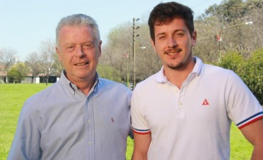 De la mano de los j&oacute;venes vamos a transformar el Concejo Deliberante