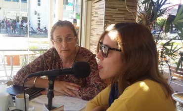 Ultimo bloque desde Koval con los candidatos de Unidad Ciudadana