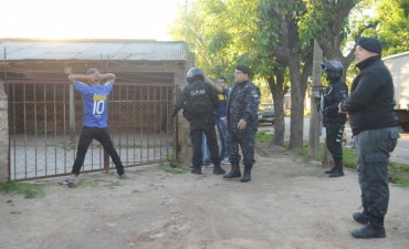 Seguridad: el Municipio refuerza los operativos en distintos barrios de la ciudad