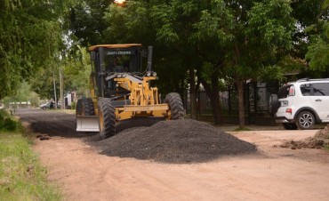 Contin&uacute;an colocando RAP en distintos barrios de la ciudad