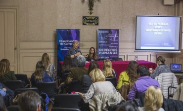 Este domingo se conmemora el d&iacute;a Nacional del Derecho a la Identidad