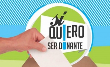 Donaci&oacute;n de &oacute;rganos: en las elecciones del domingo habr&aacute; mesas para inscribirse