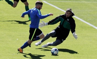 Boca Juniors perdi&oacute; un amistoso con Ferro Carril Oeste por 1 a 0 