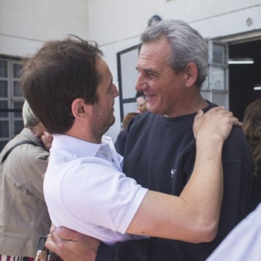 Postales de las Elecciones Generales en Campana