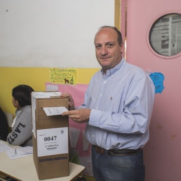 En la Mesa 47 del Barrio San Cayetano Escuela N&ordm; 19 se impuso Cambiemos