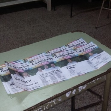 Elecciones Generales: N�meros oficiales provisorios