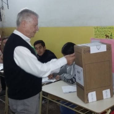 Rub�n Romano: hicimos todo lo posible por mejorar lo acontecido en las P.A.S.O