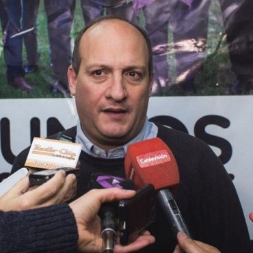Sergio Roses: recibimos el respaldo de los vecinos de Campana
