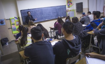 Sigue abierta la inscripci&oacute;n para cursar el CBC en Campana