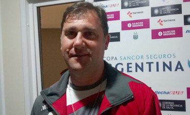 Walter Otta: estamos pasando por un momento so&ntilde;ado
