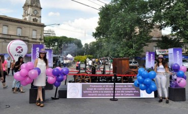 Convocan a gastron&oacute;micos y artesanos para la Fiesta del Autom&oacute;vil 