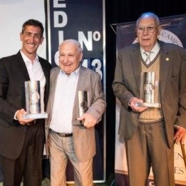  Se entregaron los Galardones de la Orden de la Campana 