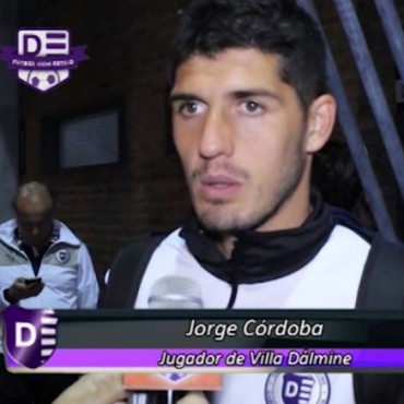 Jorge Còrdoba: estamos muy bien y trabajamos para eso