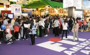 Abre sus puertas la Feria Internacional de Turismo, con m&aacute;s de 80 localidades bonaerenses representadas