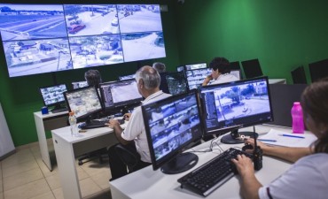 El Municipio invita a los vecinos a conocer el funcionamiento de la plataforma digital de seguridad