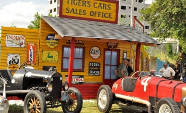 Fiesta del 1&ordm; Autom&oacute;vil Argentino: convocan a vecinos con veh&iacute;culos cl&aacute;sicos 