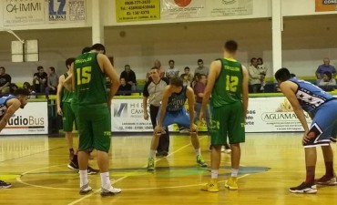 Club Ciudad de Campana derrot&oacute; a C.A.D.U O.R.O 79 a 76